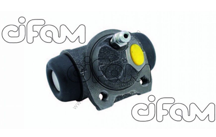 Fren Silindiri Sol Arka Merkez Renault 19