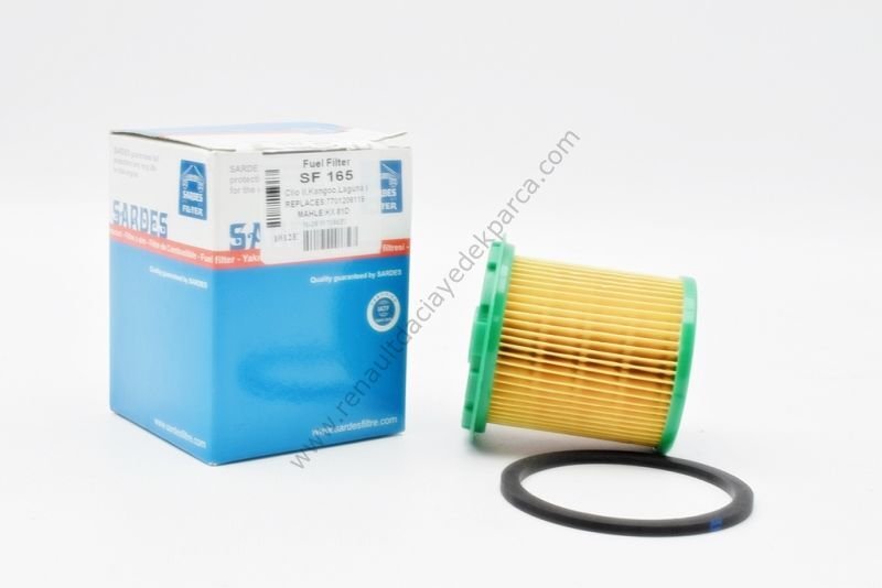 Renault Kangoo 1.9 Dizel Mazot Filtresi Uzun