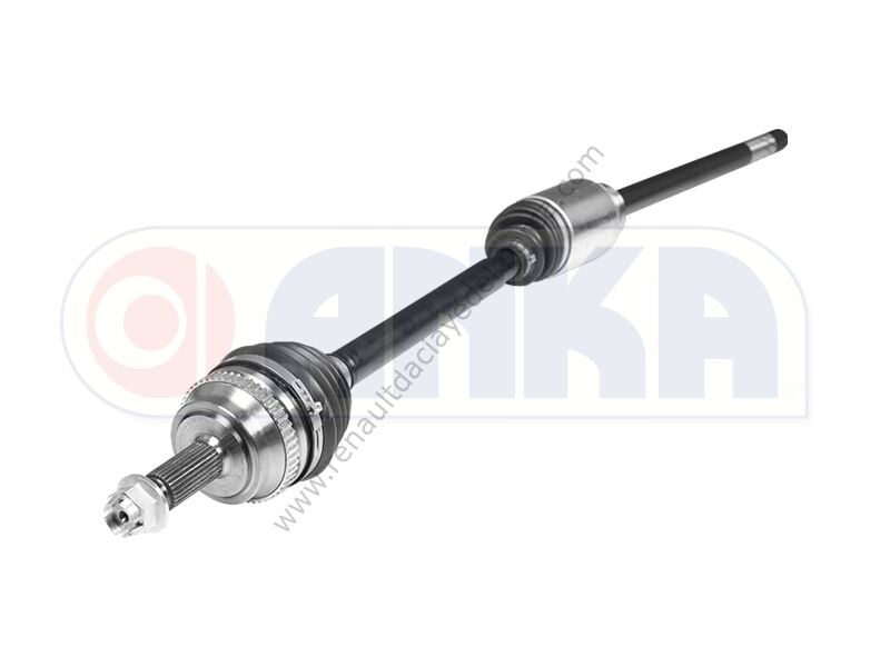 Ön Aks Sağ Renault Master 2 Opel Movano