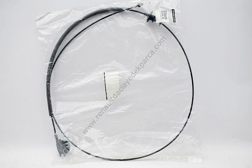 Renault Latitude Kaput Açma Teli 656200019R