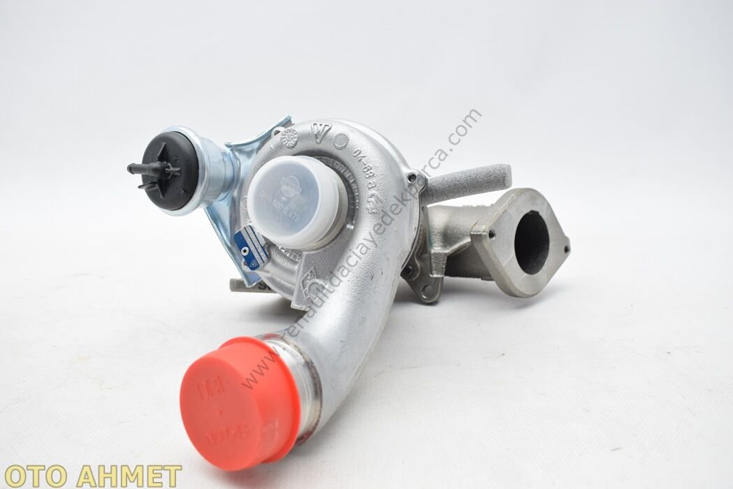 Turbo 7701473551 Megane Laguna Scenic Dizel