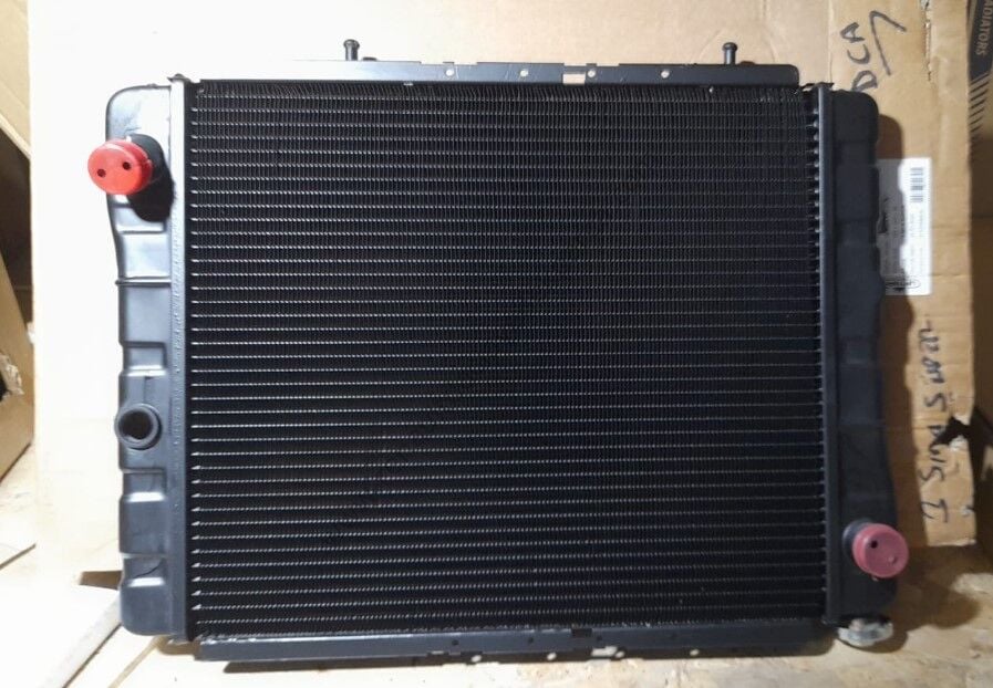 Renault 11 Flaşh Motor Su Radyatörü 3 Sıra Süper Bakır