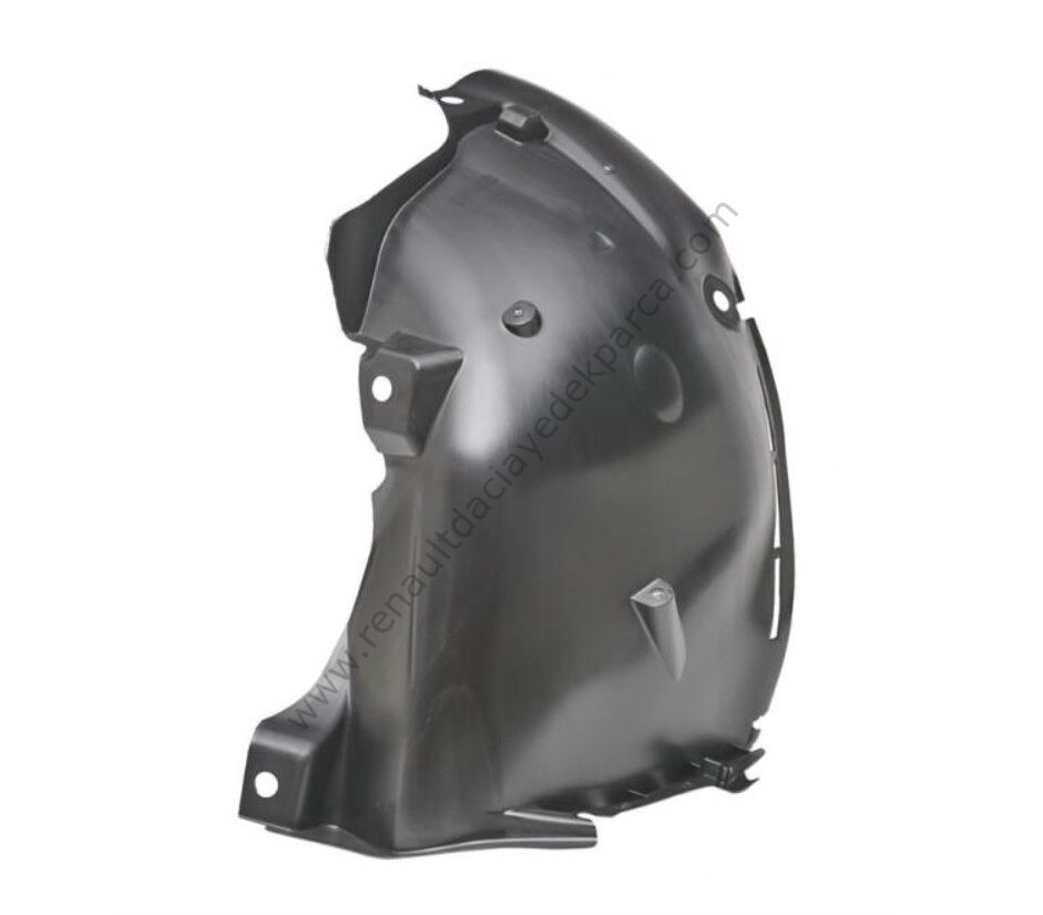 Ön Çamurluk Davlumbazı Sol Ön Parça Clio 4