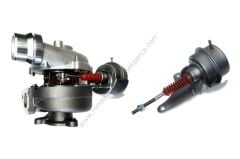Turbo Wastegate Fluence Duster Latitude
