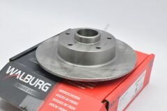 Renault Megane 4 Arka Fren Diski Rulmanlı