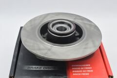 Renault Megane 4 Arka Fren Diski Rulmanlı