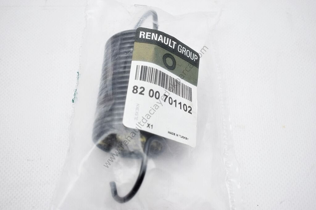 Renault Clio Bagaj Kapak Yayı