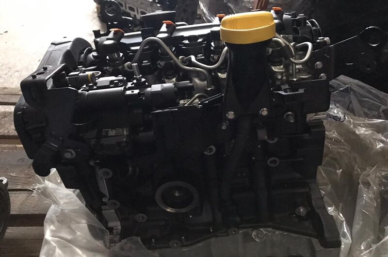 MOTOR KOMPLE K9KJ886 D053441