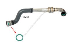 Turbo Hortumu Borusu Contası Renault Fluence