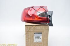 Renault Clio 4 Arka Stop Lambası Makyajlı Kasa 265553752R