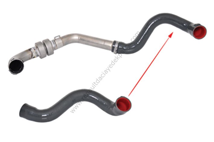 Turbo Borusu Megane 2 Scenic 2