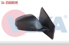 Fluence Megane 3 Dış Dikiz Aynası Sağ Siyah Kapak