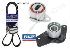 7701471866 Triger Eksantrik Kayış Seti Kangoo 1,9 Dizel