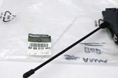 Renault Megane 2 Kapı Kilidi Arka Sol 6 Fiş