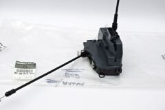 Renault Megane 2 Kapı Kilidi Arka Sol 6 Fiş