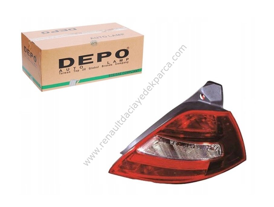 Megane 2 Stop Lambası Hatcback-8200413216