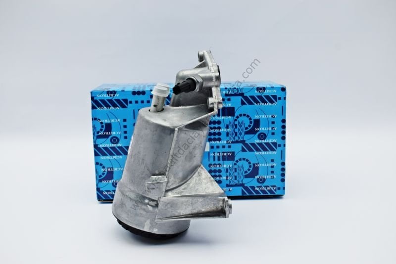 Yağ Filtresi Komple Master 2.5 Yağ Soğutucu Master 2,5