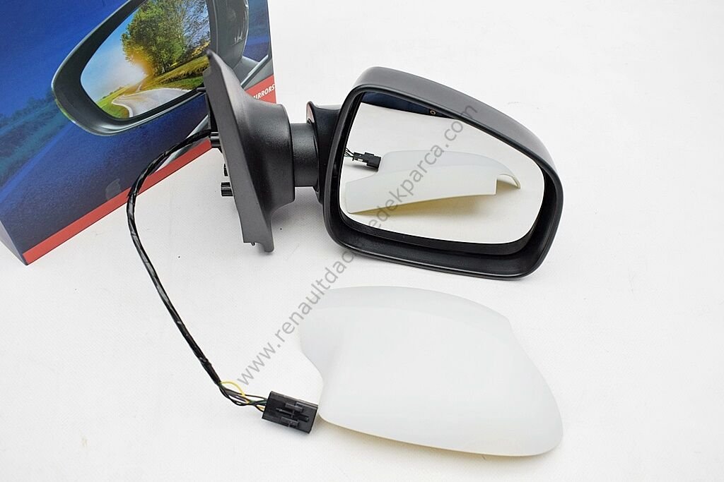 Renault Clio Symbol Dış Dikiz Aynası Sağ Sensörlü