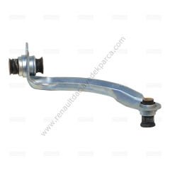 Renault Clio 3 Modus Motor Beşik Askı Takozu Sol