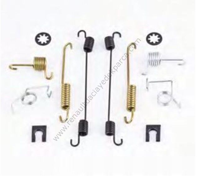 Renault 9 11 Broadway Arka Yay Takımı