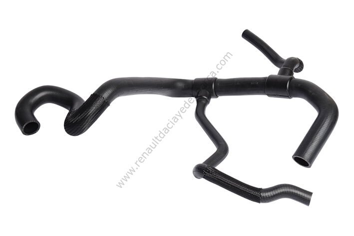 Renault Laguna Motor Su Radyatörü Alt Hortumu Volvo Motor