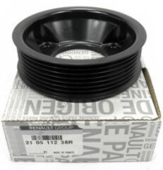 Devirdaym Pompa Kasnağı Trafic 1.6-210511238R