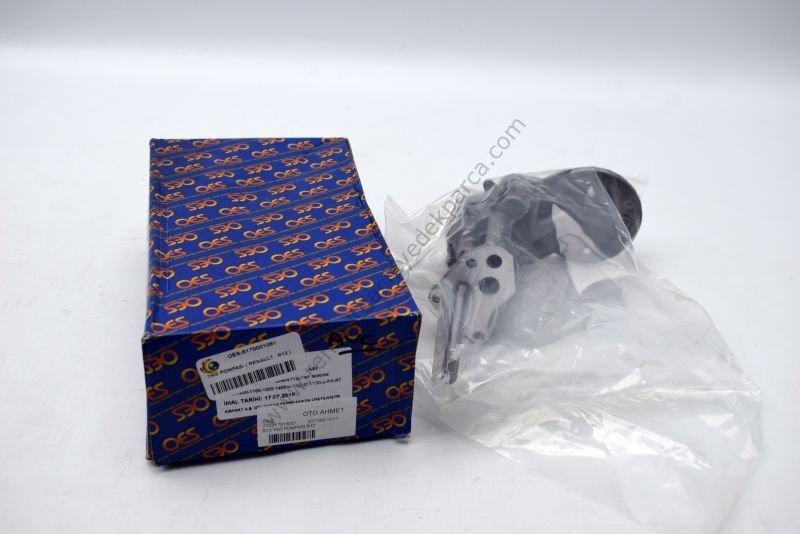 Renault 12 Toros Yağ Pompası OES