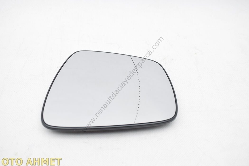 Dış Dikiz Ayna Camı Renault Kadjar Sol Geniş Açılı