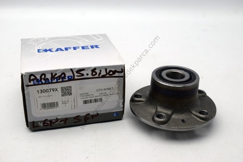 Renault Laguna Arka Porya Bilya 5 Bijon