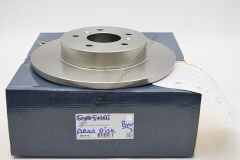 Arka Fren Diski Renault Kadjar Nissan Qashqai