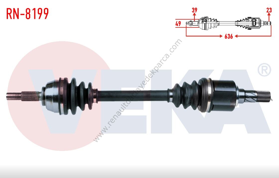 Renault Megane 2 Sol Aks 6 Vites 8200285909