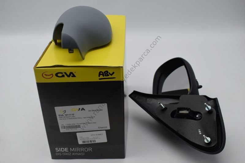 Renault Megane Dış Ayna Sağ Elektirikli