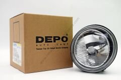 Renault Clio Sis Lambası Hatchback Kasa Sol