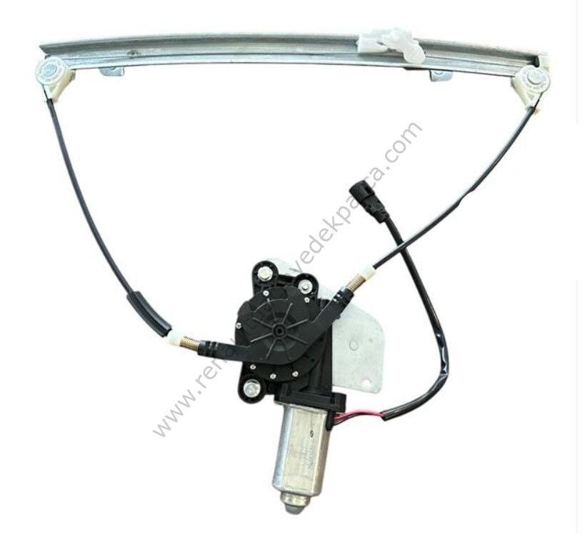 Renault Megane Arka Sağ Cam Krikosu 7700834342