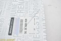 Dikiz Ayna Camı Sol Fluence Megane 3-963660005R