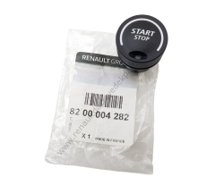 Renault Laguna 2 Start/Stop Düğmesi