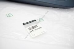 Renault Clio 4 Arka Kapı Bandı (Çıtası) Sol