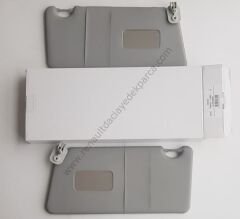 Güneşlik İç Dacia Dokker Lodgy Takım