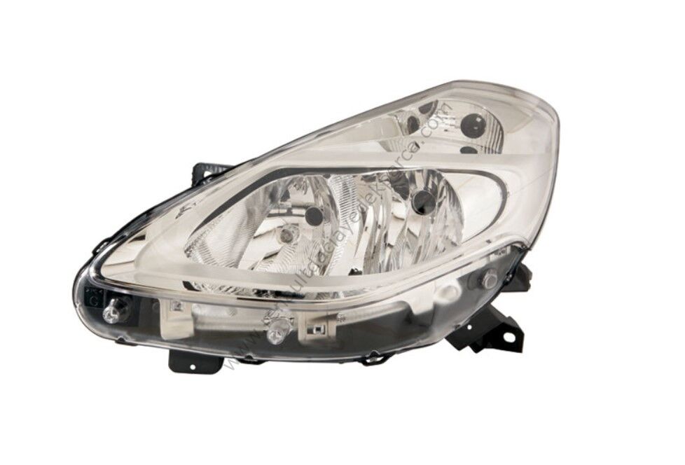 Clio 3 Faz 2 Sol Far 260608589R