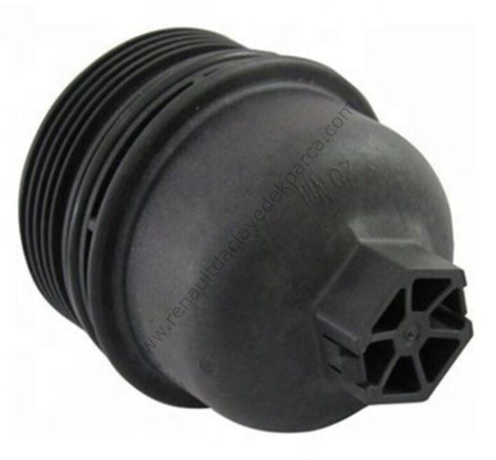 Yağ Filtresi Kapağı Master 3 Trafic 2 Latitude