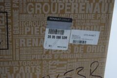 Renault Fluence Xenon Far Sol-260608653R