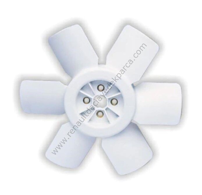 Radyatör Fan Pervanesi Renault 12 Toros