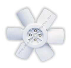 Radyatör Fan Pervanesi Renault 12 Toros