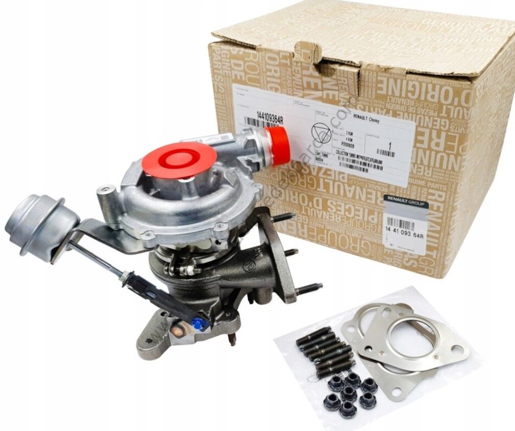 Renault Master 3 Turbo 144109364R