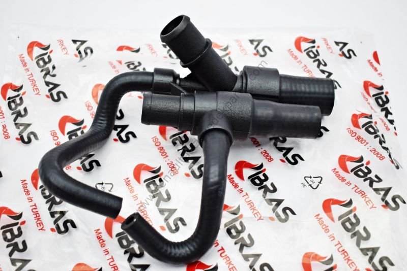 Megane Scenic Kalorifer Hortumu 2000 Motor 8 Valf