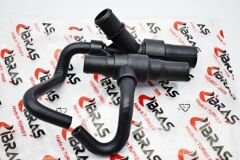 Megane Scenic Kalorifer Hortumu 2000 Motor 8 Valf