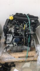 Clio Kangoo Komple Sıfır Motor 1,5 Dci 7701474900