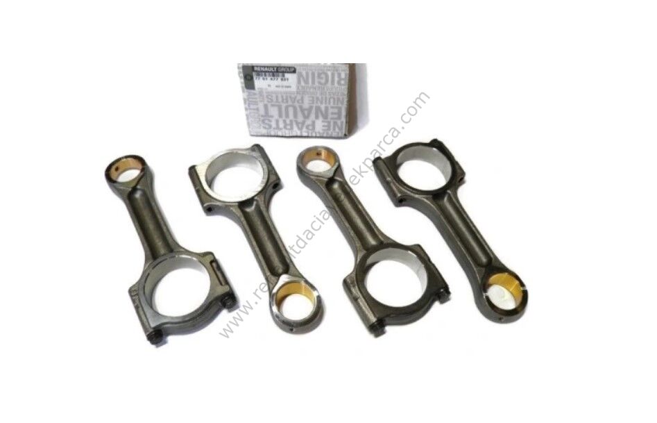 Piston Kolu 7701477831 M9r Trafic Laguna X Trail