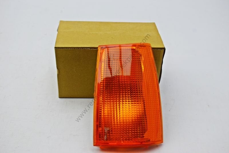 Renault 9 Sinyal Lambası Sarı Sol
