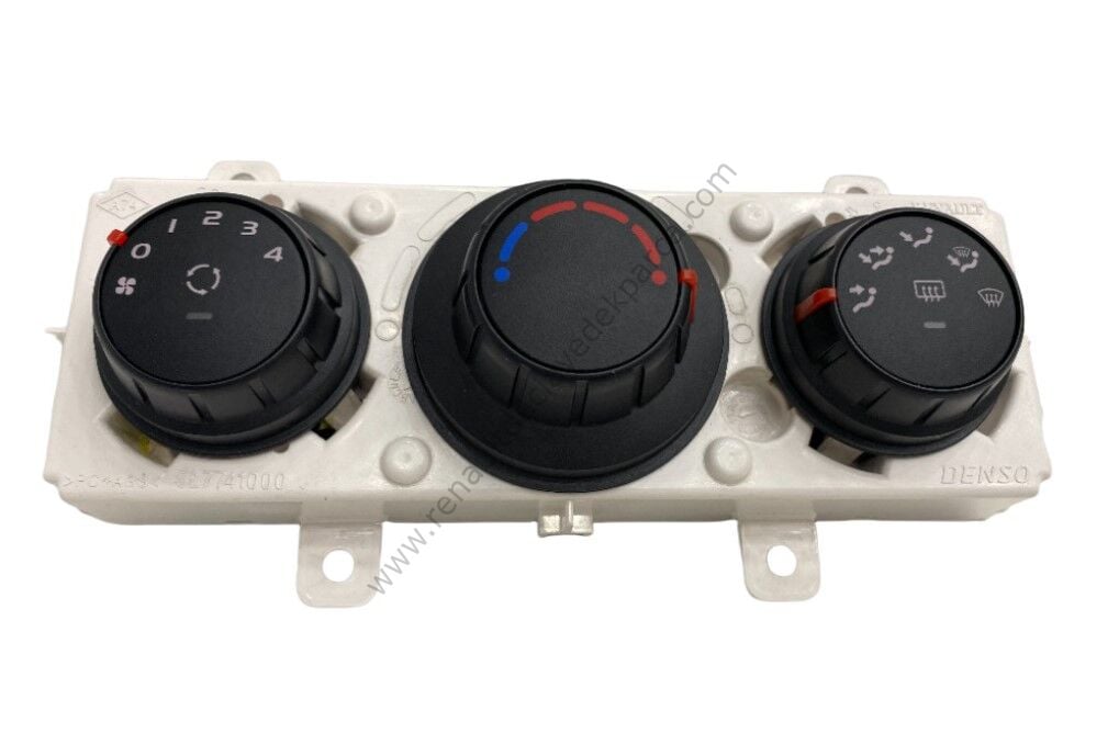 Kalorifer Kumandası Düğmesi Master 3 275700007R